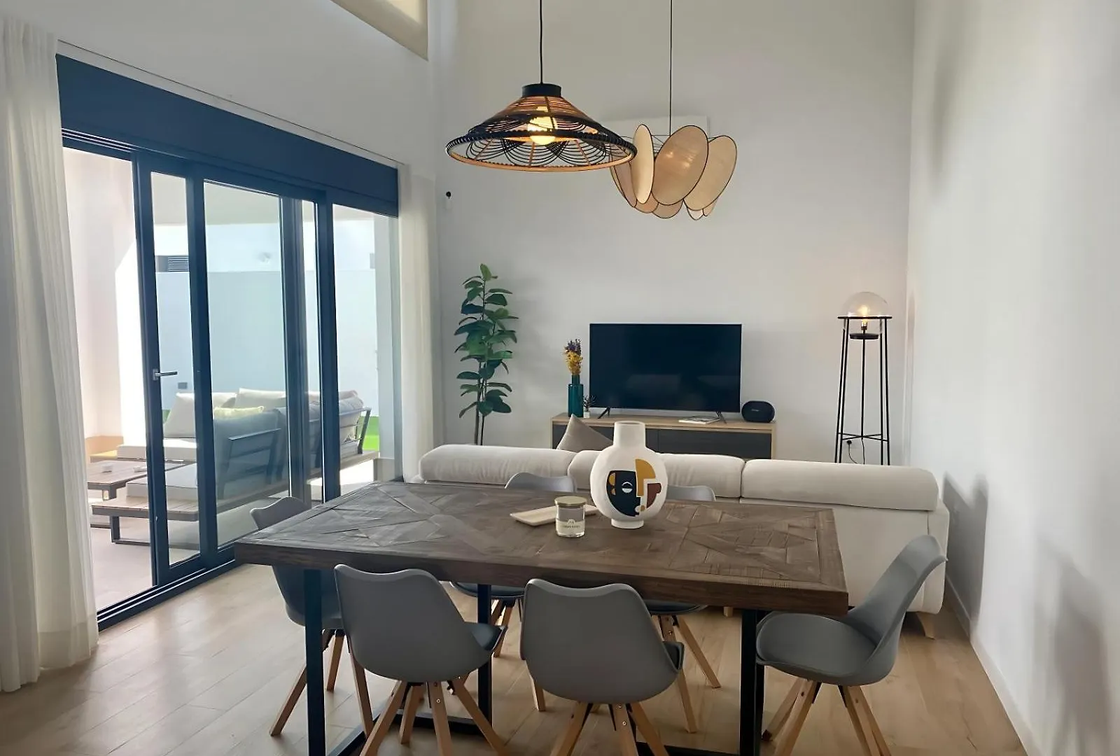 Villa Tres Mares 诺沃桑克蒂佩特里 0*,