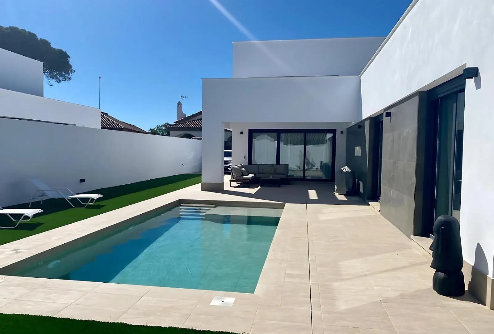 Villa Tres Mares 诺沃桑克蒂佩特里